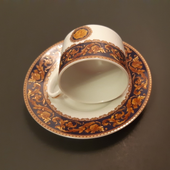 Casa Elite Espresso/Demitasse Cup+Saucer| 9.5/10 - Picture 3 of 13